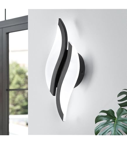 烏越 Kuzco Lighting Lever - 22W LED Wall Sconce-59 Inches Tall
